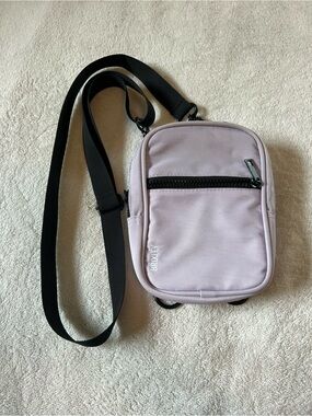 BRIXLEY Lavender Haze Convertible Crossbody Bag
